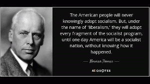 Norman Thomas on Socialism, From TwitterPhotos