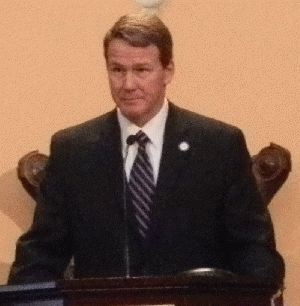 Ohio Secretary of State Jon Husted, From WikimediaPhotos