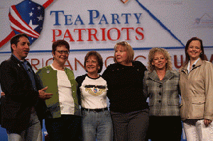 Tea Party Patriots, From FlickrPhotos