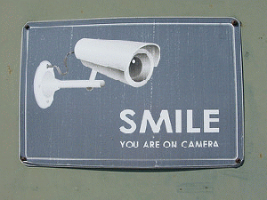 Smile You Are On Camera