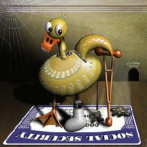 Will the Lame Duck Congress Poop on Social Security?, From FlickrPhotos