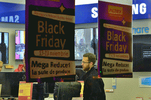 Black Friday 2014, From FlickrPhotos