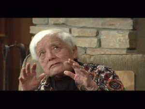 Grace Lee Boggs on Leadership, From YouTubeVideos