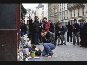 Paris Attack, From YouTubeVideos