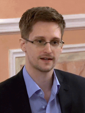 Edward Snowden, From WikimediaPhotos