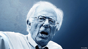 Bernie Sanders - Portrait