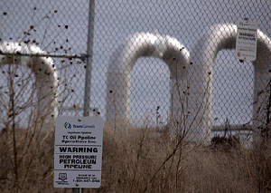 TransCanada Keystone Oil Pipeline, From FlickrPhotos