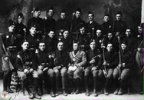 Italian Blackshirts (