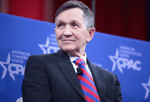 Former U.S. Congressman Dennis Kucinich., From ImagesAttr