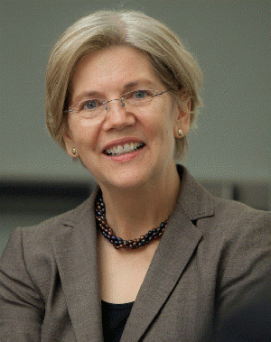 Elizabeth Warren, From WikimediaPhotos