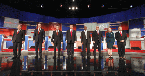 Fox Business Republican Debate, From ImagesAttr