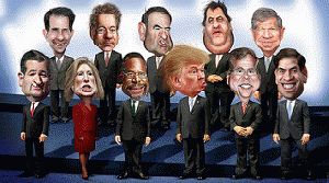 CNN Reagan Library Republican Presidential Debate September 16, 2015 CNN Reagan Library Republican Presidential Debate September 16, 2015