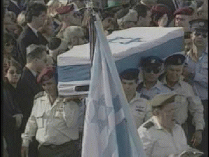 1995 Funeral of Prime Minister Yitzhak Rabin, From YouTubeVideos