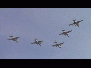 Multi-purpose four-engine strategic airlifter, Tupolev Tu-95, From YouTubeVideos