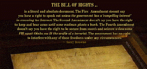 Serfs Up ! Harry Browne Quote: What The Bill of Rights DOESN'T Say, From FlickrPhotos