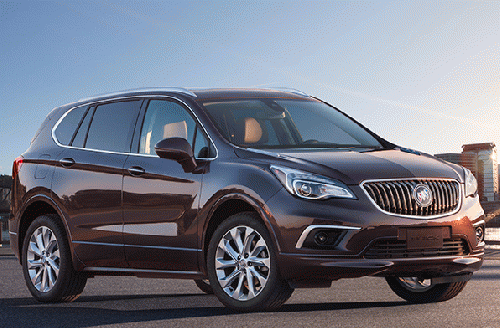 Buick Envision