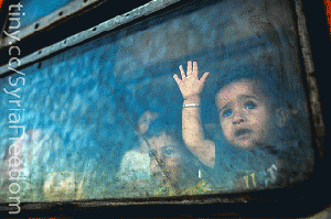 Syrian Refugees, From FlickrPhotos