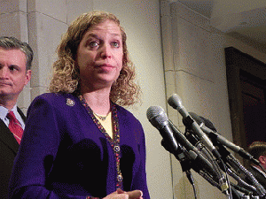 Debbie Wasserman Schultz, From FlickrPhotos