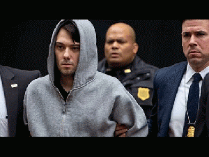 Price Gouging CEO Martin Shkreli