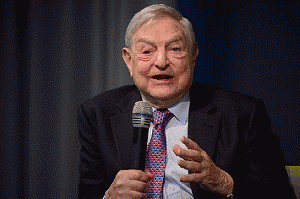 George Soros, From FlickrPhotos
