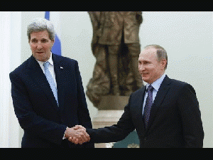 John Kerry - Vladimir Putin, From YouTubeVideos