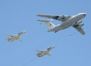 Ilyushin Il-78, Sukhoi Su-24MR