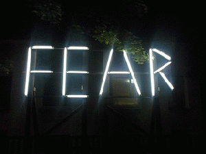 Fear, From FlickrPhotos