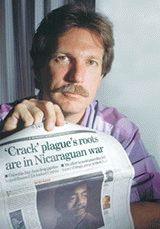 Gary Webb's 'Dark Alliance' series turned the rest of the media against him., From ImagesAttr