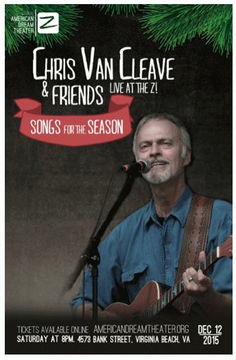 Chris Van Cleave & Friends Chris Van Cleave & Friends