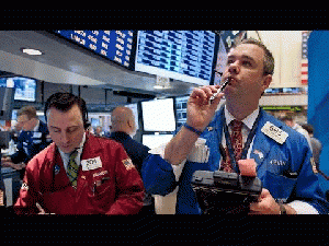 Markets Rise on Strong Earnings But Underlying Weakness Persists Markets Rise on Strong Earnings But Underlying Weakness Persists