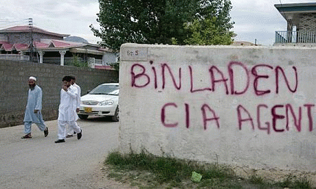 Graffiti in Pakistan