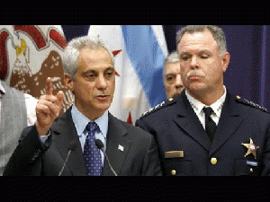 Chicago Police Chief Garry McCarthy fired by Mayor Rahm Emanuel, From YouTubeVideos