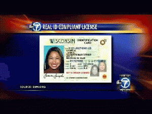 New 'Real ID' driver's licenses, From YouTubeVideos