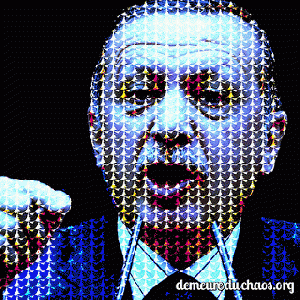 RecepTwit Erdogan - Making millions off of ISIS, friend of the U.S., President of Turkey.