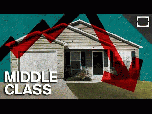 The Shrinking Middle Class