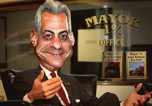 Rahm Emanuel, From FlickrPhotos