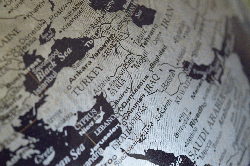 The cauldron of Middle East, From ImagesAttr