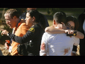 San Bernardino mass shooting, From YouTubeVideos