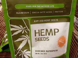 Hemp Seeds at Target Stores