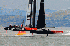 America's Cup Winner, From ImagesAttr