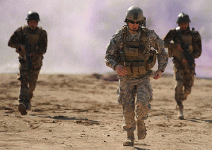 U.S. Special Operations Forces in Iraq [Image 5 of 10]