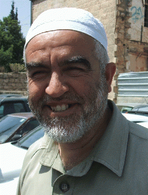 Raed Salah, From WikimediaPhotos