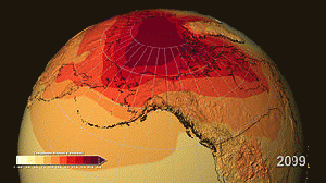 File:NASA predictions of global warming effects in 2099 - 20140311 ..., From GoogleImages