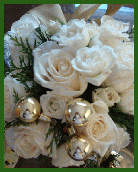 New Year Bouquet, From ImagesAttr