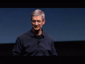 Apple CEO Tim Cook, From YouTubeVideos