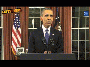 President Obama Delivers An Address To The Nation Dec. 6th, From YouTubeVideos