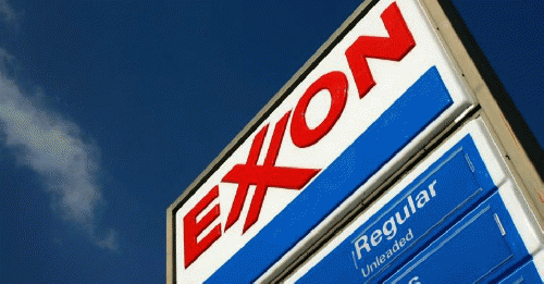 U.S. Senator and White House hopeful Bernie Sanders on Tuesday slammed Exxon on social media, writing: 