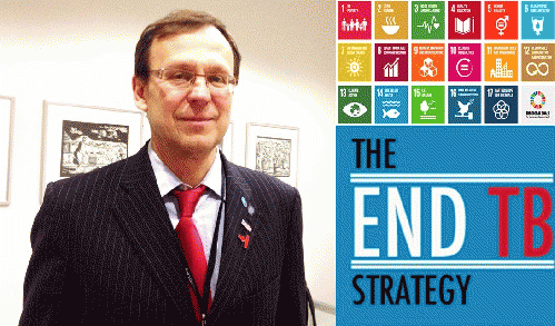 Dr Mario Raviglione, Director, WHO Global TB Programme Dr Mario Raviglione, Director, WHO Global TB Programme