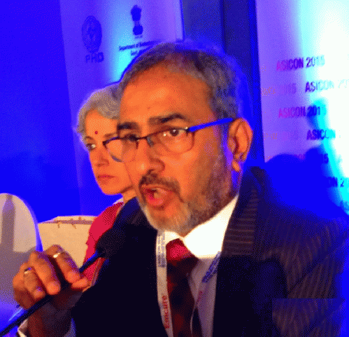 Dr Ishwar Gilada, President, AIDS Society of India (ASI)