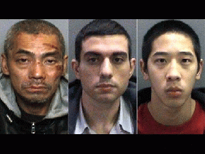 Three Prisoners Who Escaped From Orange County Maximum Security Prison